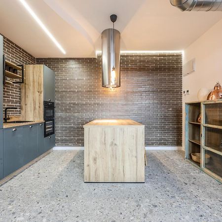 Apartamento Exclusivo Totalmente Reformado Alquiler Temporal Madrid Eksteriør bilde