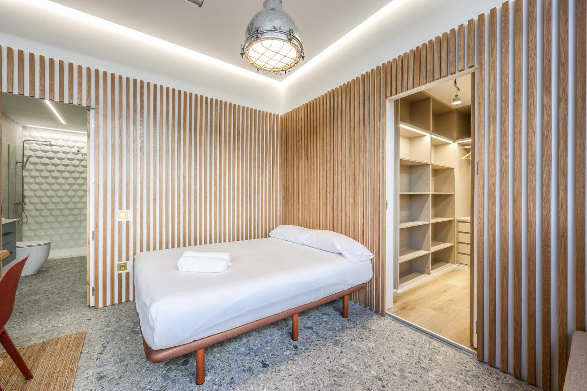 Apartamento Exclusivo Totalmente Reformado Alquiler Temporal Madrid Eksteriør bilde