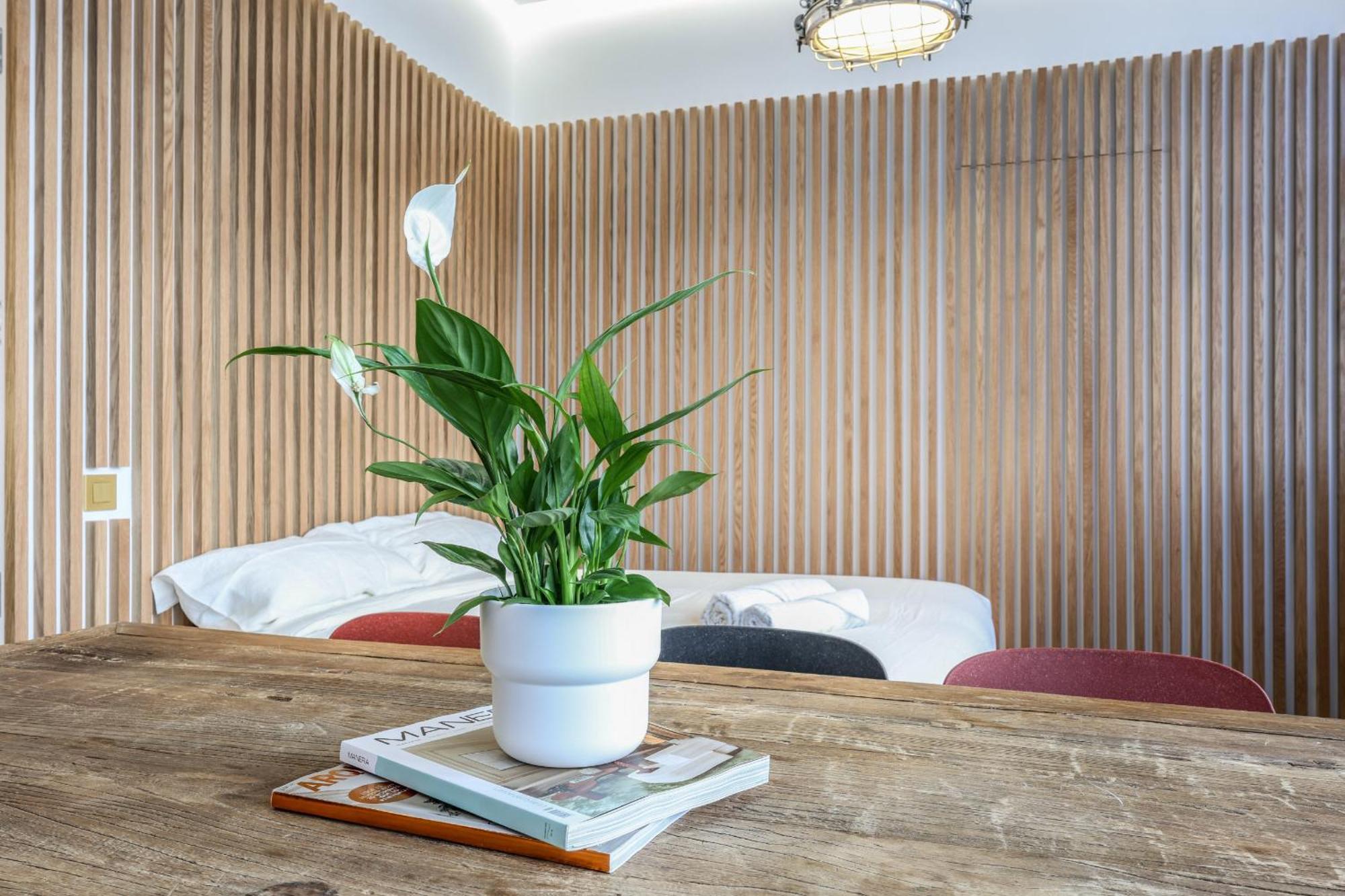 Apartamento Exclusivo Totalmente Reformado Alquiler Temporal Madrid Eksteriør bilde