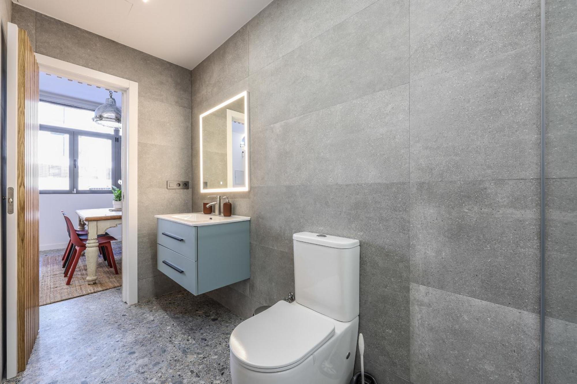 Apartamento Exclusivo Totalmente Reformado Alquiler Temporal Madrid Eksteriør bilde