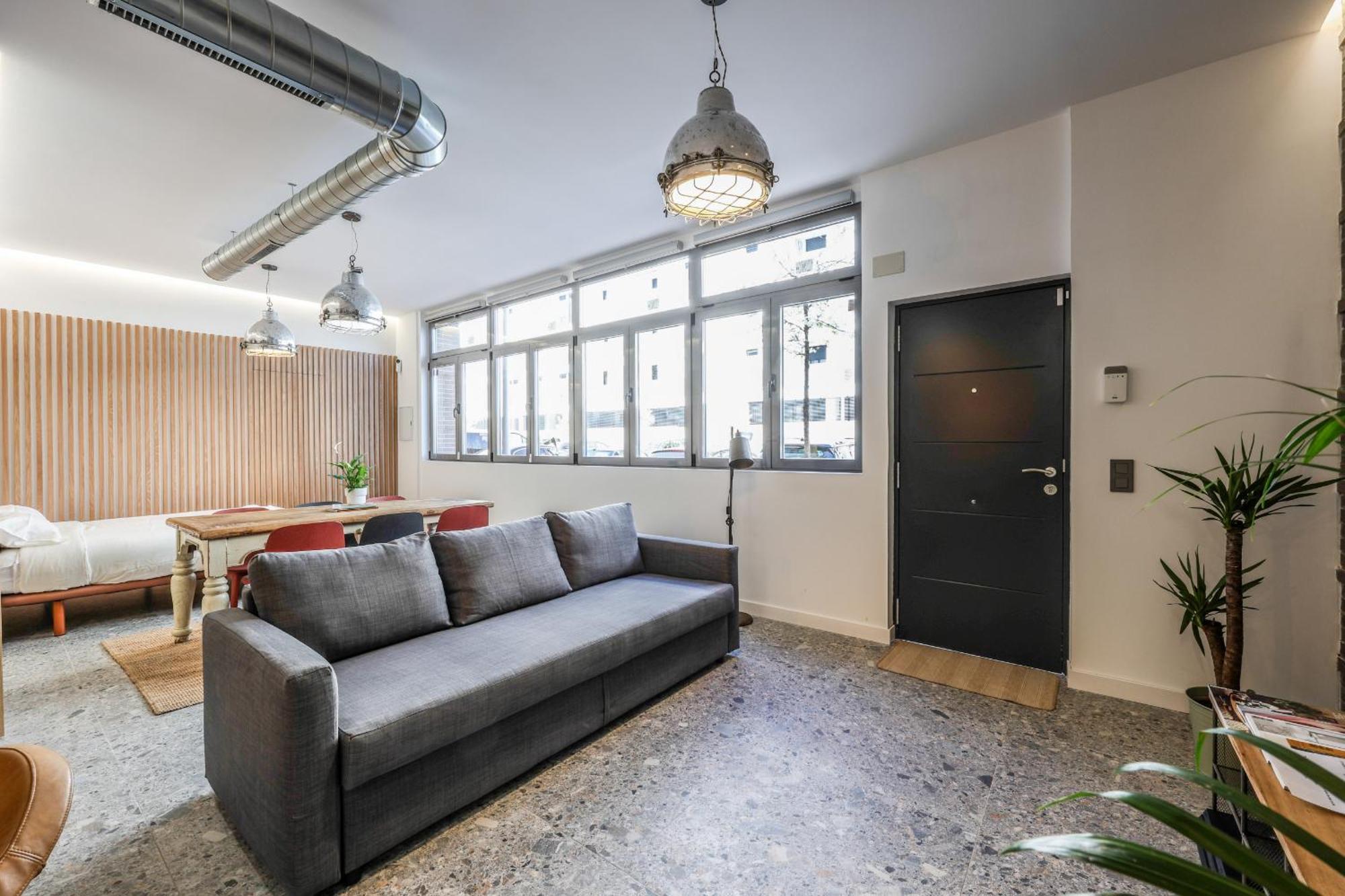 Apartamento Exclusivo Totalmente Reformado Alquiler Temporal Madrid Eksteriør bilde