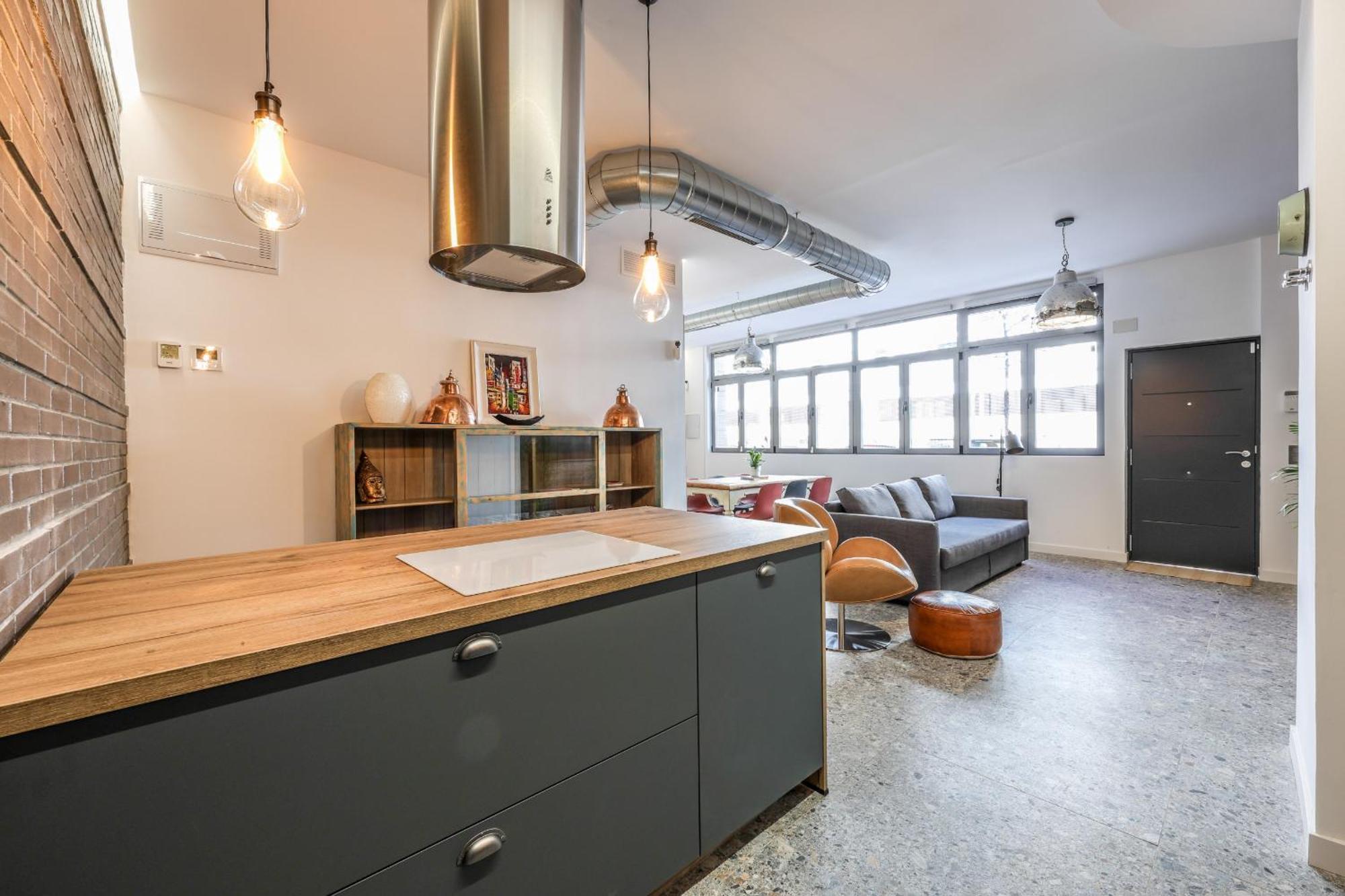 Apartamento Exclusivo Totalmente Reformado Alquiler Temporal Madrid Eksteriør bilde