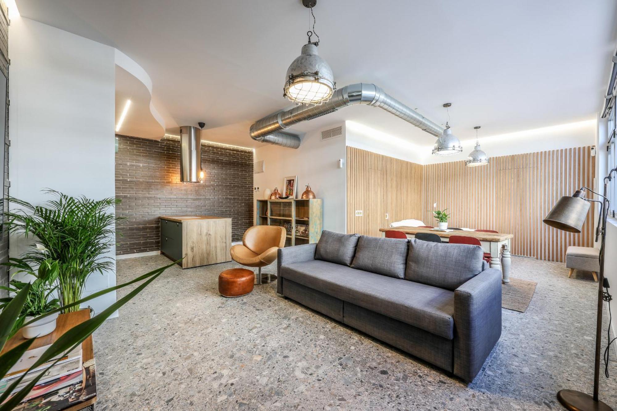 Apartamento Exclusivo Totalmente Reformado Alquiler Temporal Madrid Eksteriør bilde