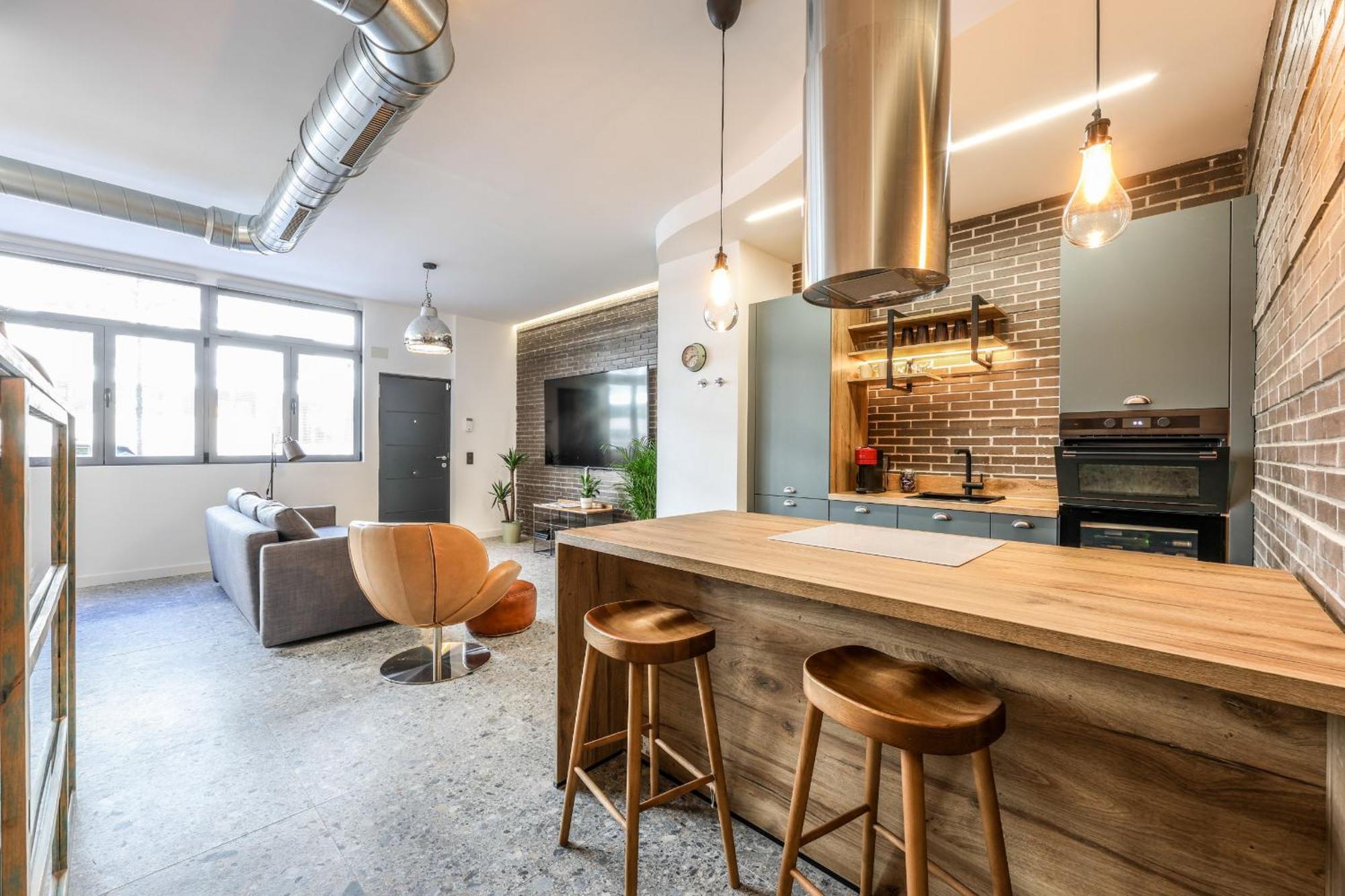 Apartamento Exclusivo Totalmente Reformado Alquiler Temporal Madrid Eksteriør bilde