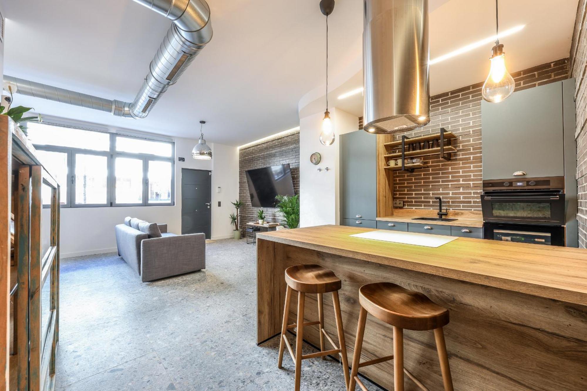 Apartamento Exclusivo Totalmente Reformado Alquiler Temporal Madrid Eksteriør bilde