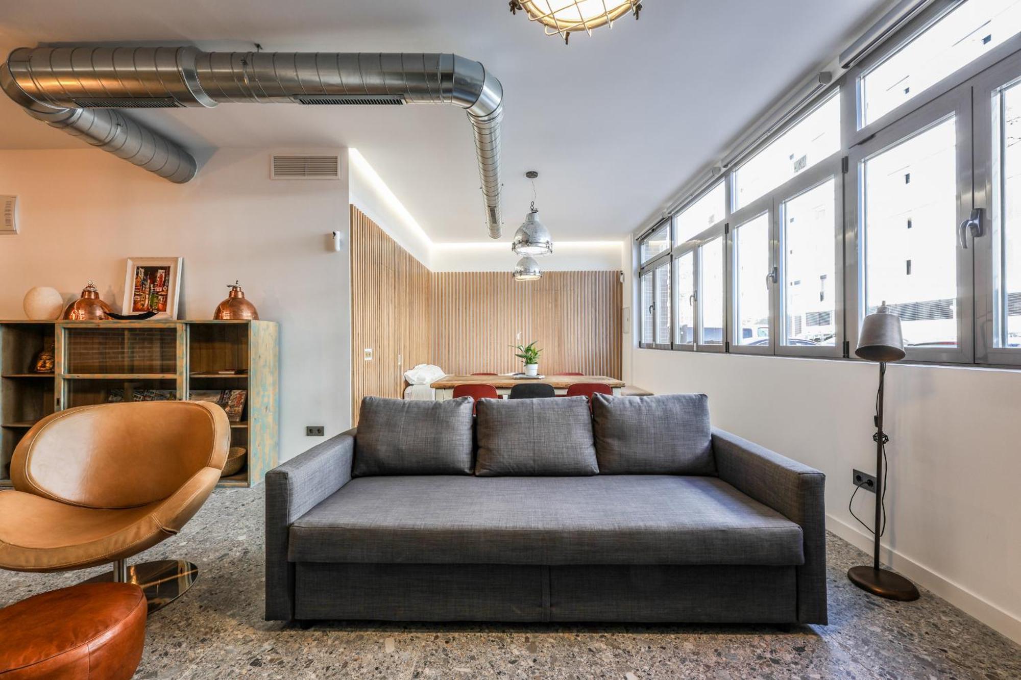 Apartamento Exclusivo Totalmente Reformado Alquiler Temporal Madrid Eksteriør bilde