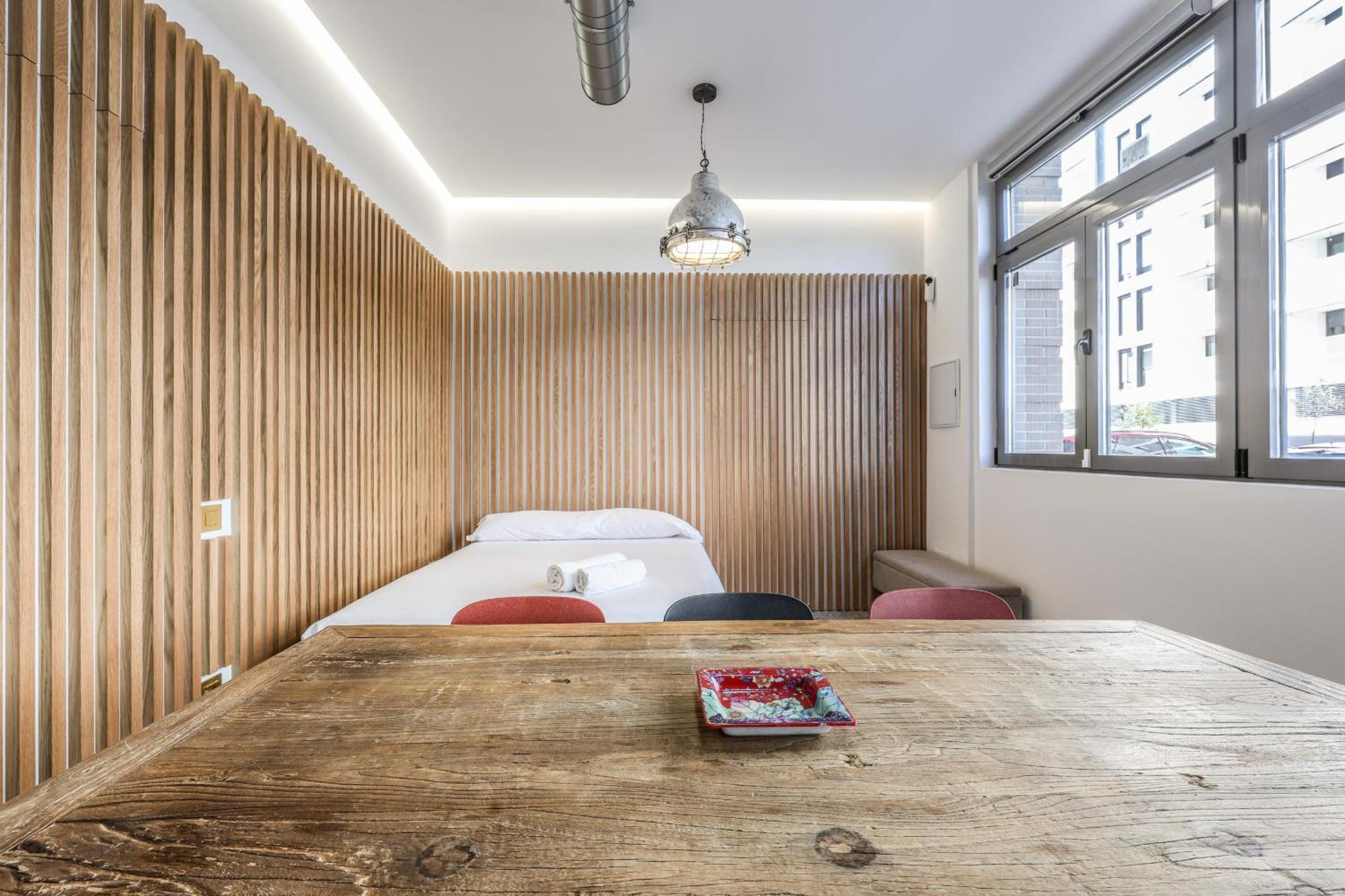 Apartamento Exclusivo Totalmente Reformado Alquiler Temporal Madrid Eksteriør bilde